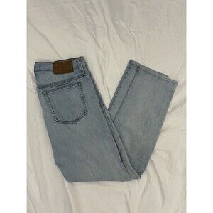 Madewell Men's Light Blue Jeans - Slim - 32W 30L
